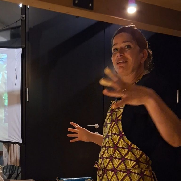 Folge 4 – Seaweed – Gast: Antje de Vries